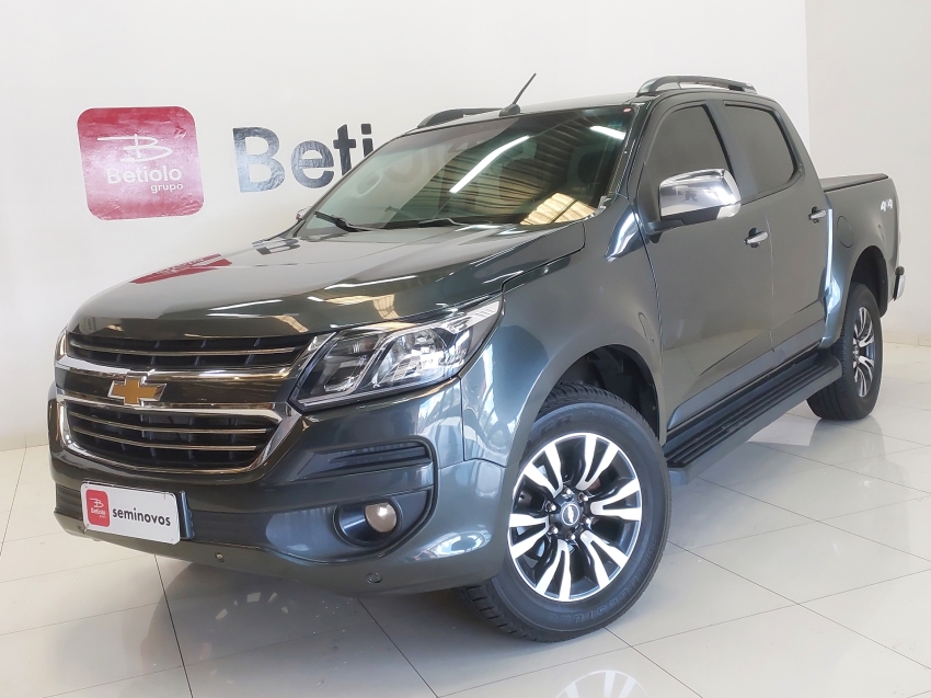 chevrolet s10 2.8 ltz 4x4 cd 16v turbo diesel 4p automatico 20171