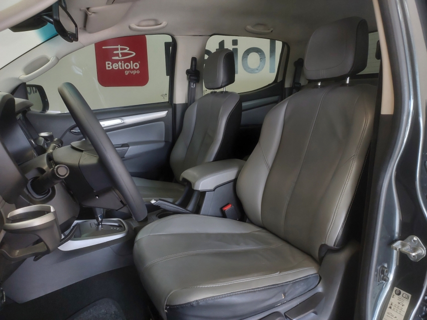 chevrolet s10 2.8 ltz 4x4 cd 16v turbo diesel 4p automatico 20178