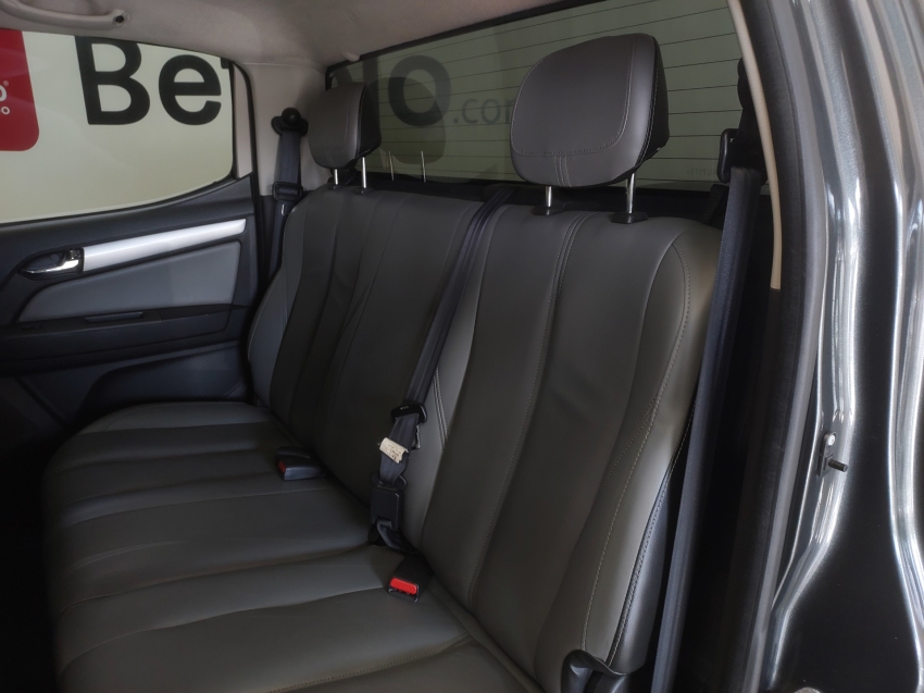 chevrolet s10 2.8 ltz 4x4 cd 16v turbo diesel 4p automatico 20179