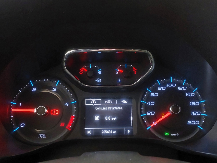 chevrolet s10 2.8 ltz 4x4 cd 16v turbo diesel 4p automatico 201710