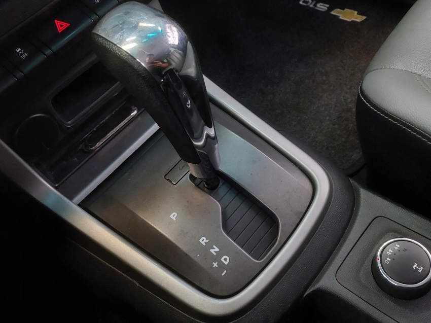 chevrolet s10 2.8 ltz 4x4 cd 16v turbo diesel 4p automatico 201713