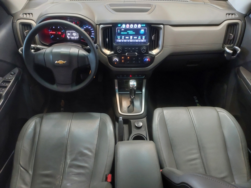 chevrolet s10 2.8 ltz 4x4 cd 16v turbo diesel 4p automatico 20177