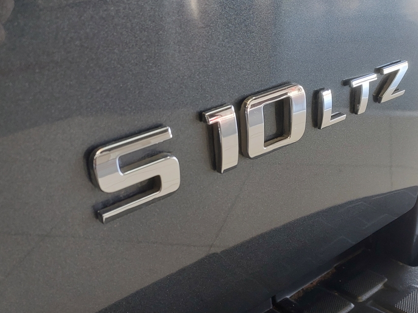 chevrolet s10 2.8 ltz 4x4 cd 16v turbo diesel 4p automatico 201718
