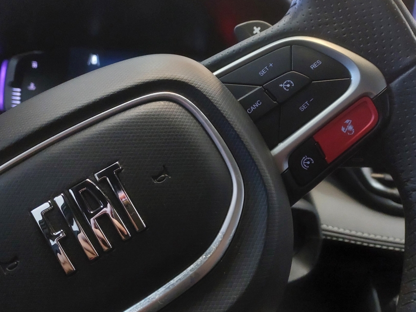 fiat fastback 1.3 turbo 270 flex limited edition at6 4p automatico 202419