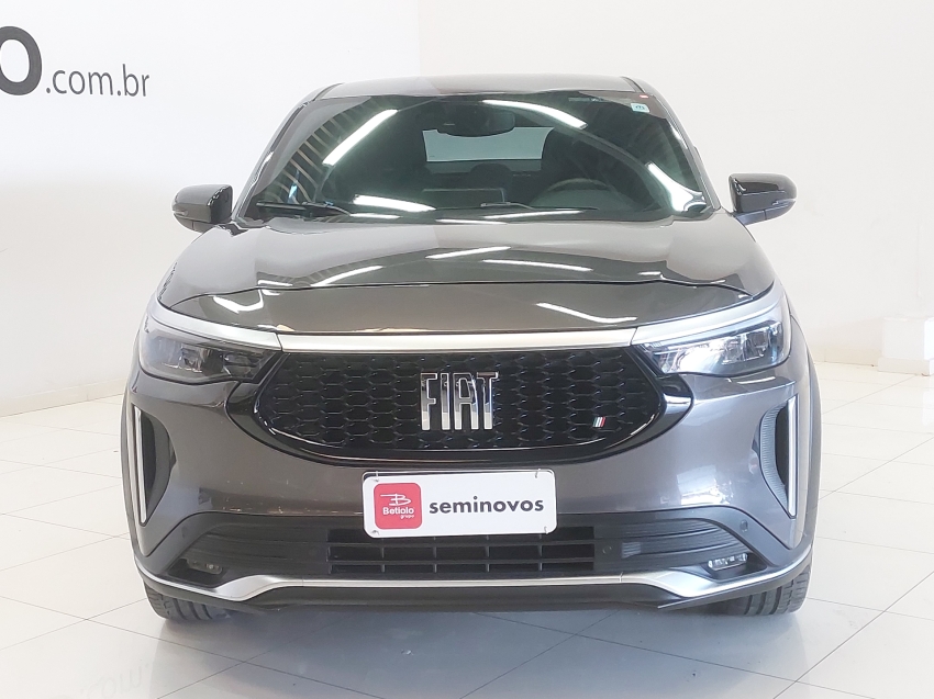 fiat fastback 1.3 turbo 270 flex limited edition at6 4p automatico 20242