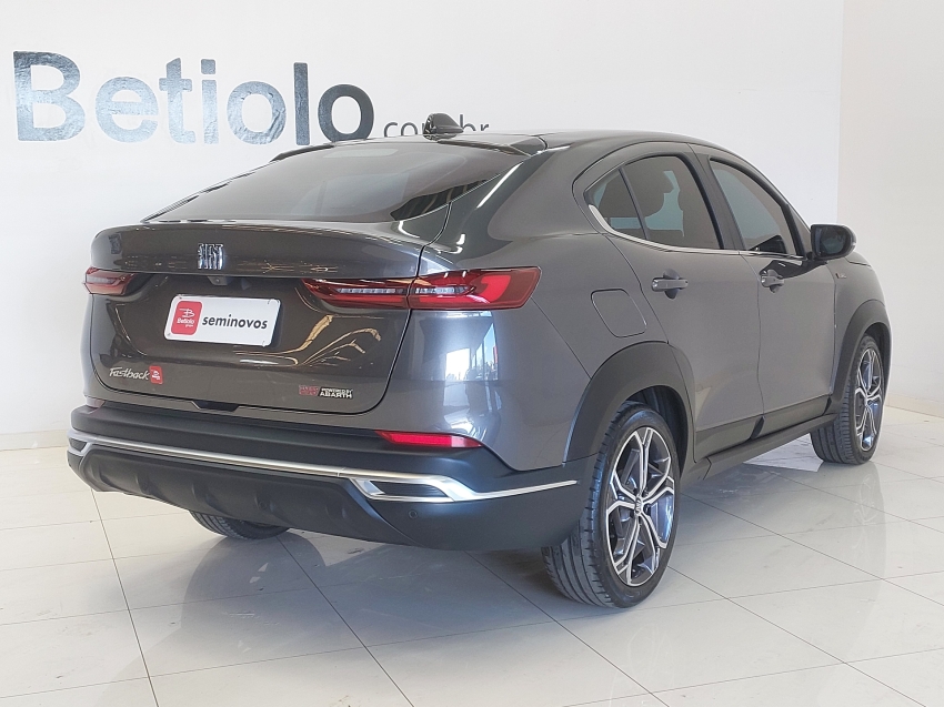 fiat fastback 1.3 turbo 270 flex limited edition at6 4p automatico 20244