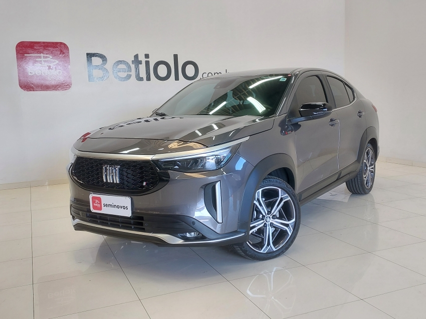 fiat fastback 1.3 turbo 270 flex limited edition at6 4p automatico 202426