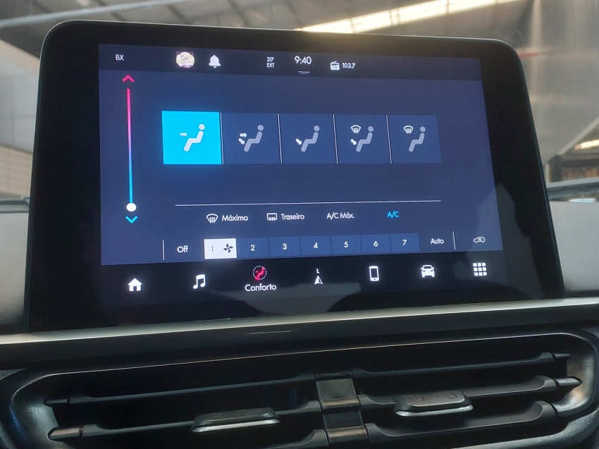 fiat fastback 1.3 turbo 270 flex limited edition at6 4p automatico 202414