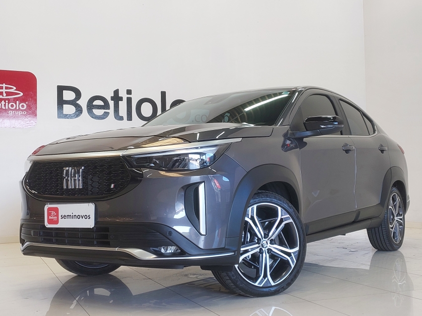 fiat fastback 1.3 turbo 270 flex limited edition at6 4p automatico 2024