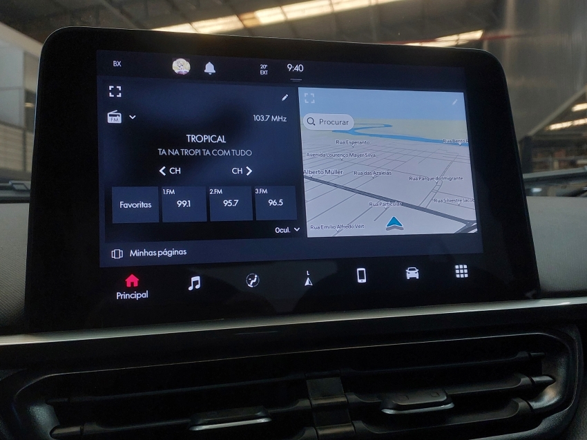 fiat fastback 1.3 turbo 270 flex limited edition at6 4p automatico 202412