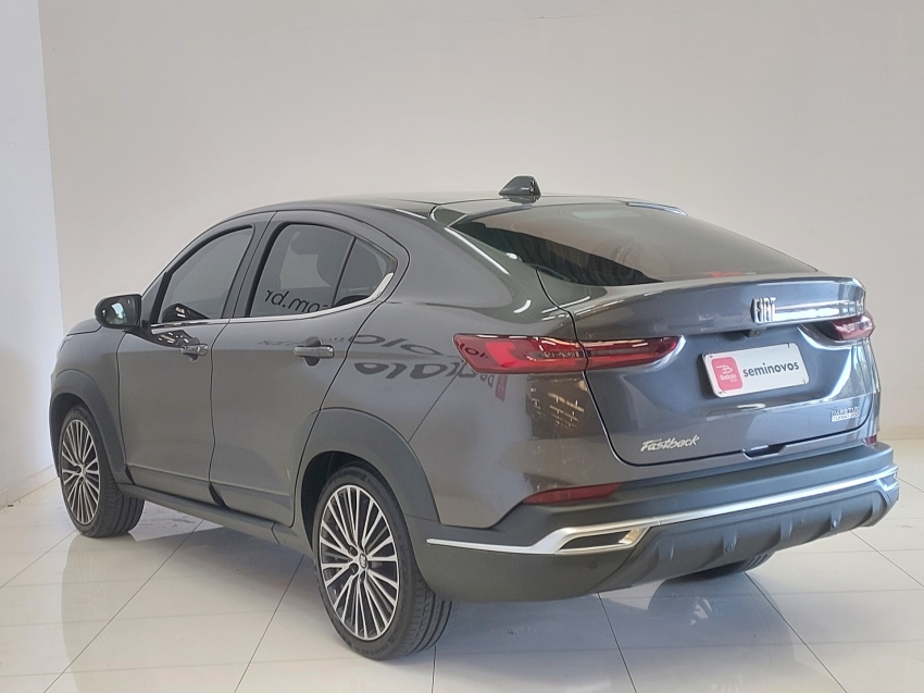 fiat fastback 1.0 turbo 200 flex impetus cvt 4p automatico 20233
