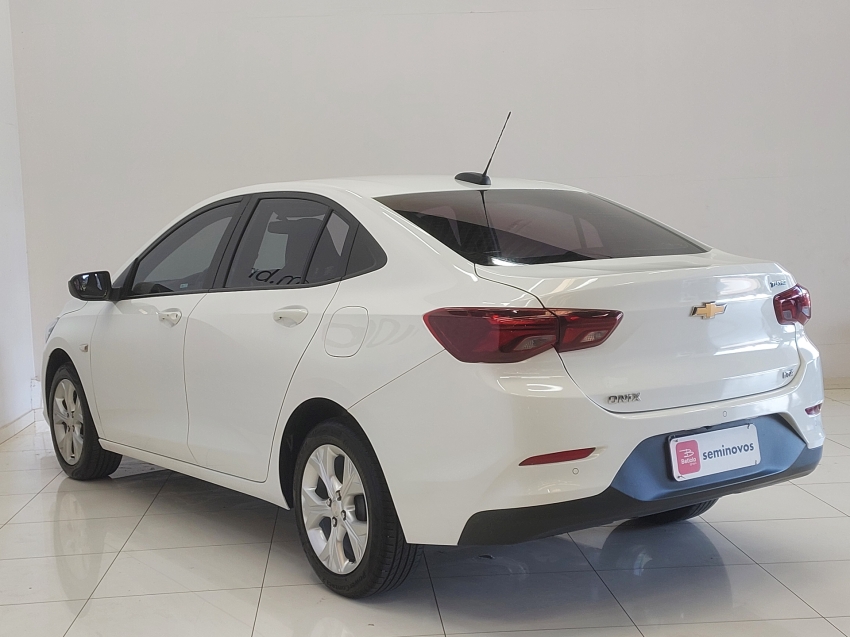 chevrolet onix 1.0 turbo flex plus ltz automatico 4p 20243