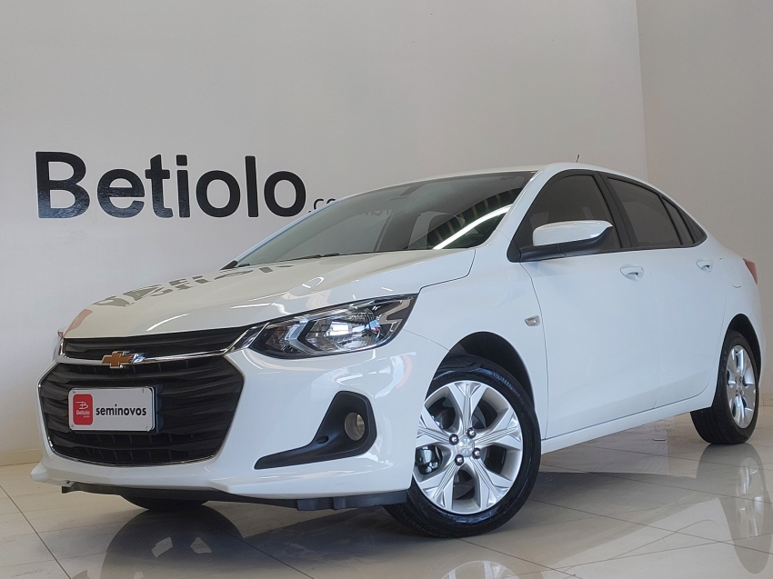 chevrolet onix 1.0 turbo flex plus ltz automatico 4p 2024