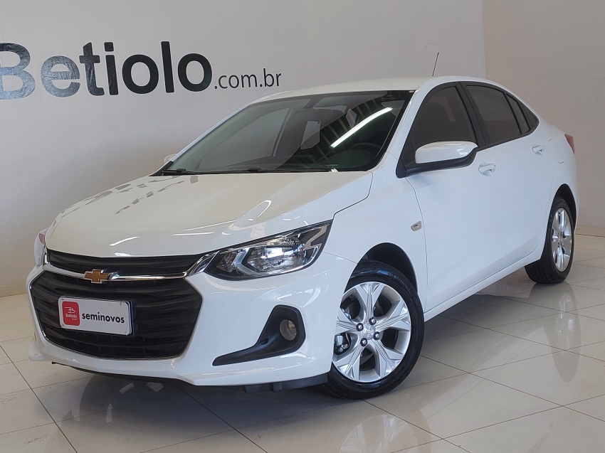 chevrolet onix 1.0 turbo flex plus ltz automatico 4p 20241
