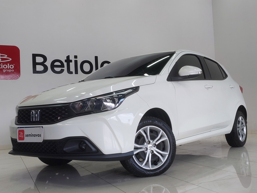 fiat argo 1.0 firefly flex drive manual 4p 2024