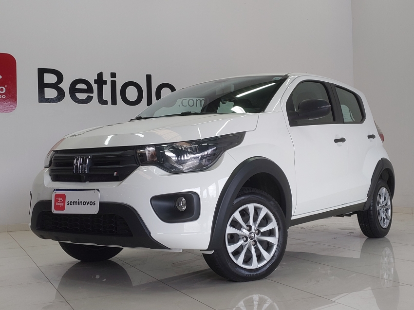 fiat mobi 1.0 evo flex like. manual 4p 2024