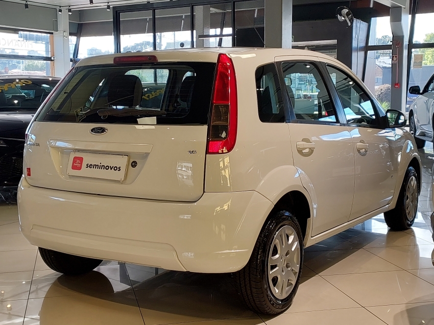 ford fiesta 1.6 se hatch 16v flex 4p manual 1.0 20145