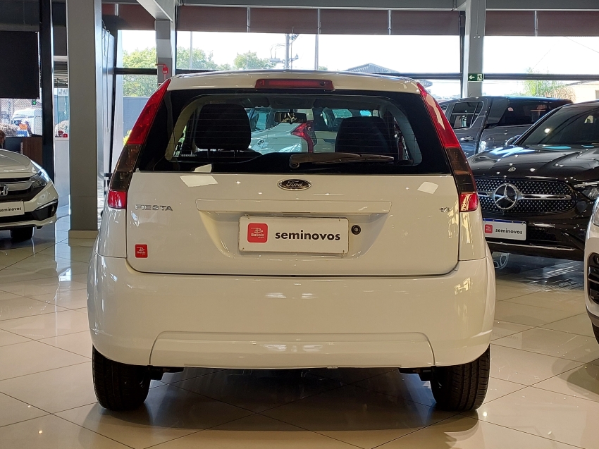 ford fiesta 1.6 se hatch 16v flex 4p manual 1.0 20144