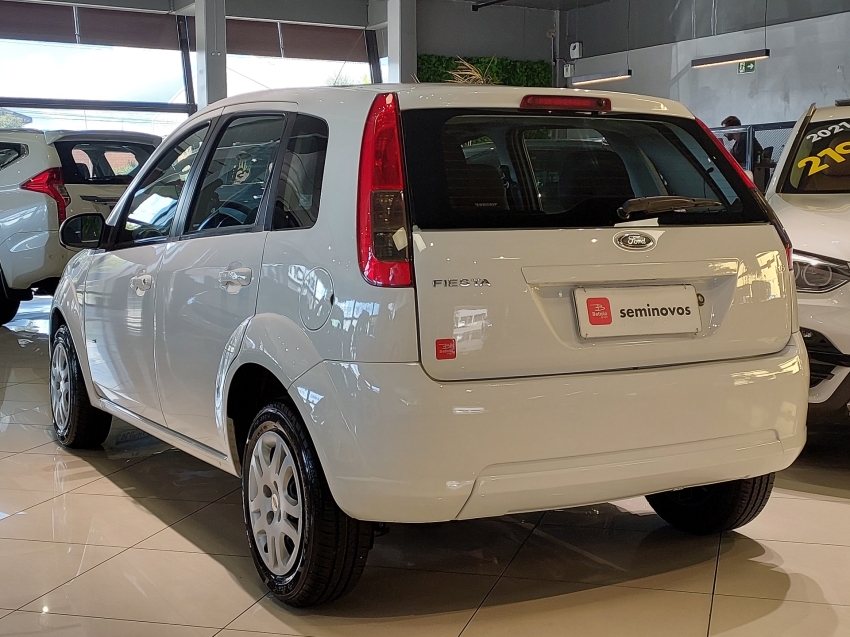 ford fiesta 1.6 se hatch 16v flex 4p manual 1.0 20143