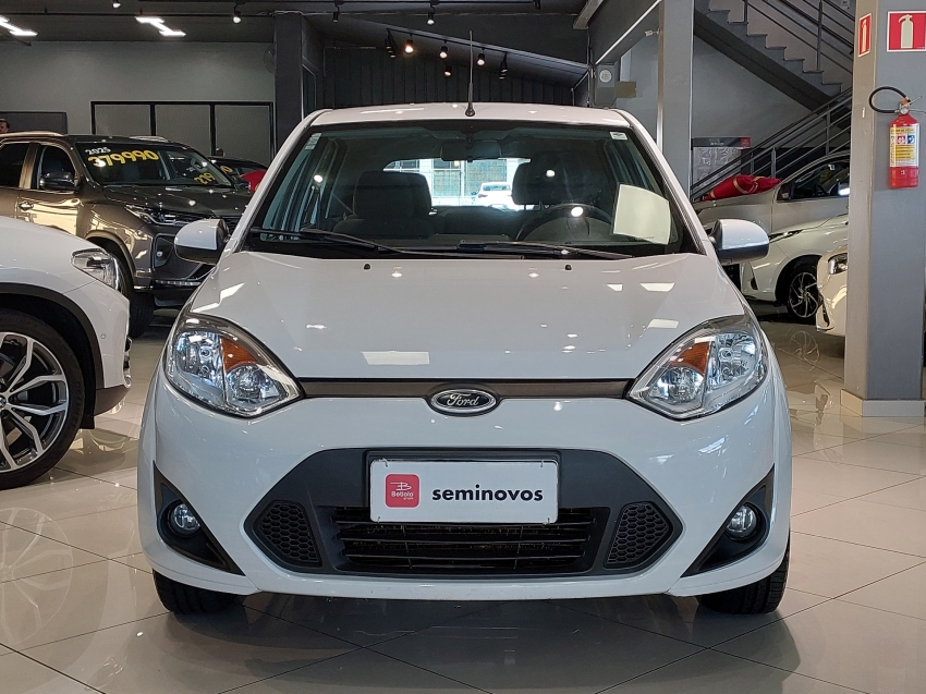 ford fiesta 1.6 se hatch 16v flex 4p manual 1.0 20142