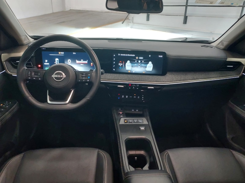nissan kicks 1.0 turbo flex platinum dct 4p automatico 20265