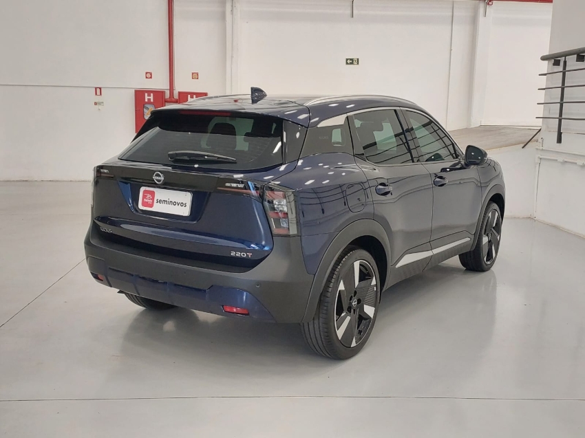 nissan kicks 1.0 turbo flex platinum dct 4p automatico 20263