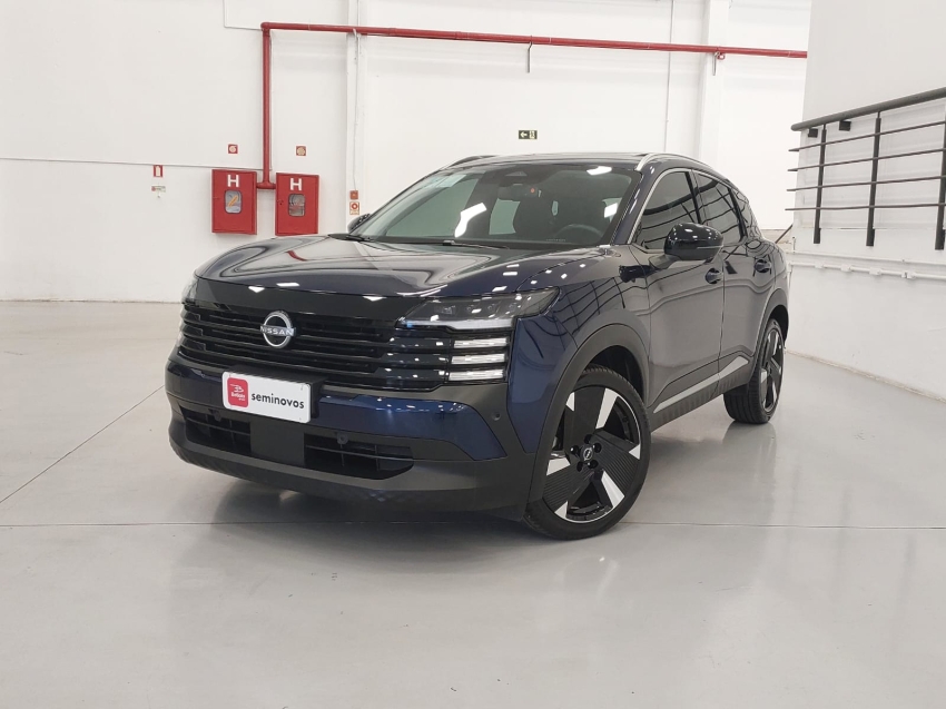 nissan kicks 1.0 turbo flex platinum dct 4p automatico 2026