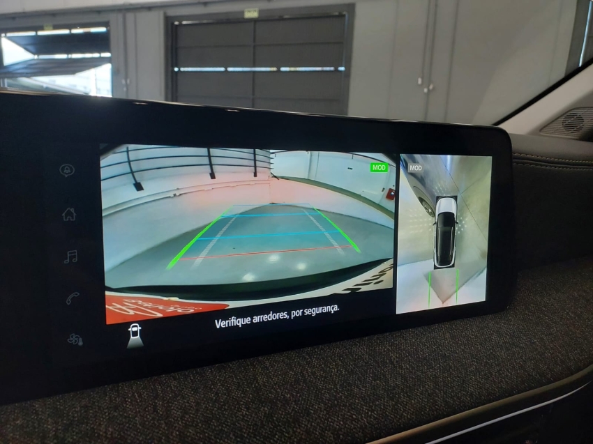 nissan kicks 1.0 turbo flex platinum dct 4p automatico 202613