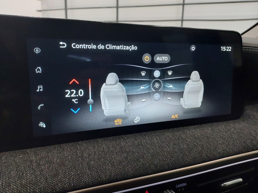 nissan kicks 1.0 turbo flex platinum dct 4p automatico 202612