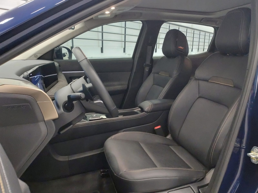 nissan kicks 1.0 turbo flex platinum dct 4p automatico 20266