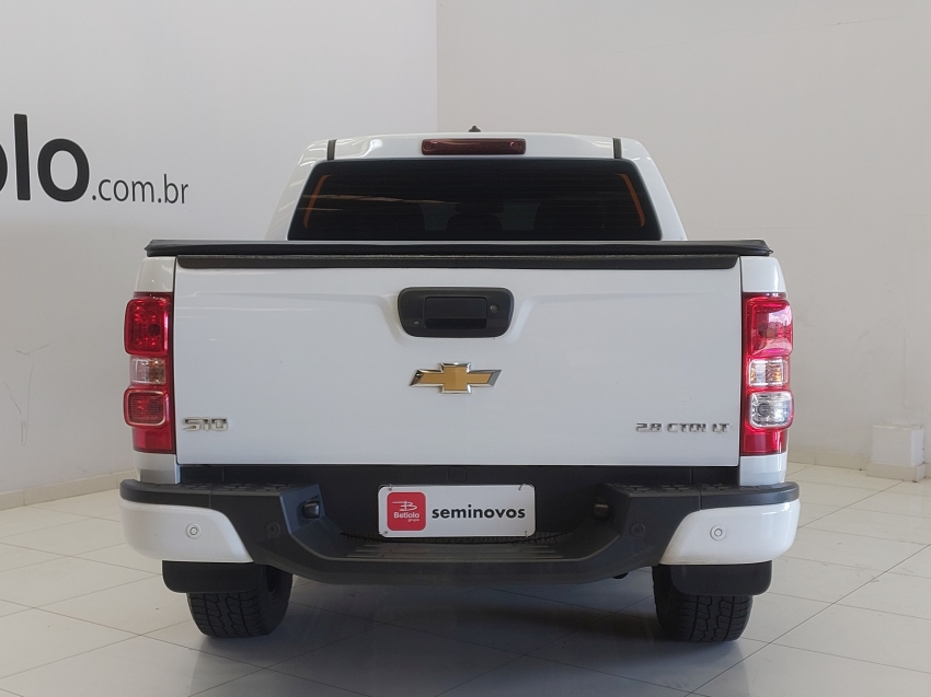 chevrolet s10 2.8 16v turbo diesel lt cd 4x4 automatico 4p 20215