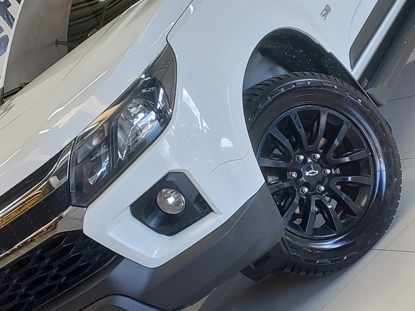 chevrolet s10 2.8 16v turbo diesel lt cd 4x4 automatico 4p 202120