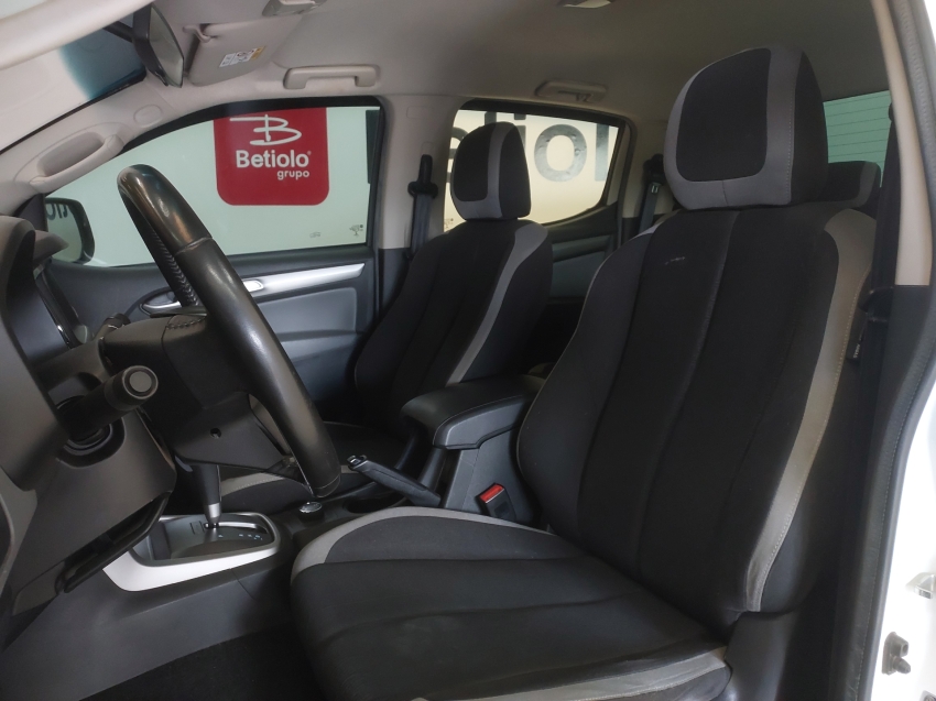 chevrolet s10 2.8 16v turbo diesel lt cd 4x4 automatico 4p 20218