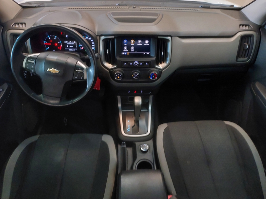 chevrolet s10 2.8 16v turbo diesel lt cd 4x4 automatico 4p 20217