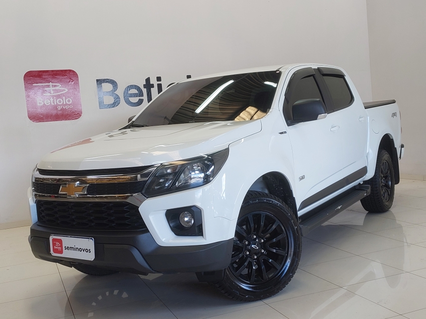 chevrolet s10 2.8 16v turbo diesel lt cd 4x4 automatico 4p 20211