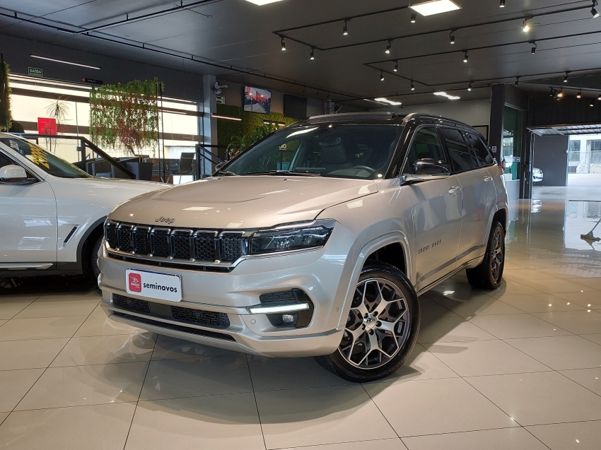 jeep commander 2.0 td380 turbo diesel overland at9 4p automatico 202229