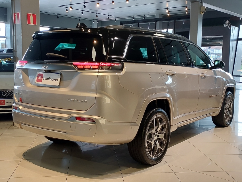 jeep commander 2.0 td380 turbo diesel overland at9 4p automatico 20225