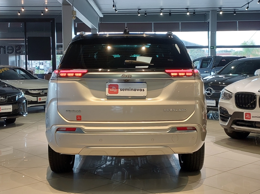 jeep commander 2.0 td380 turbo diesel overland at9 4p automatico 20224