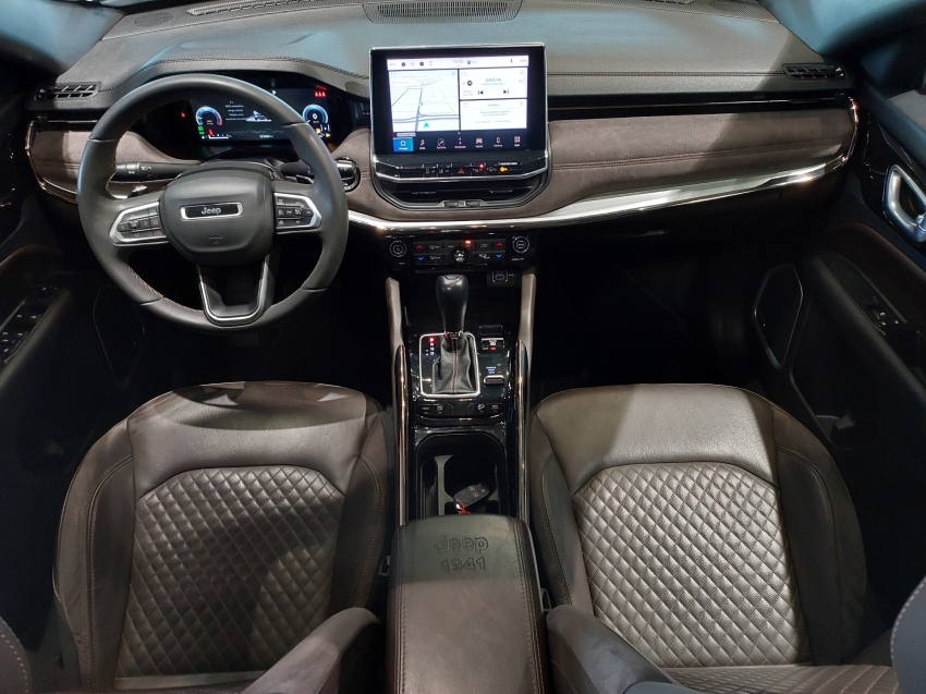 jeep commander 2.0 td380 turbo diesel overland at9 4p automatico 20227