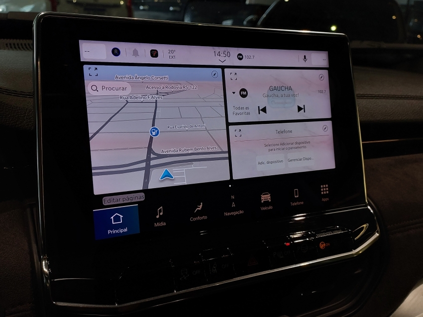 jeep commander 2.0 td380 turbo diesel overland at9 4p automatico 202213