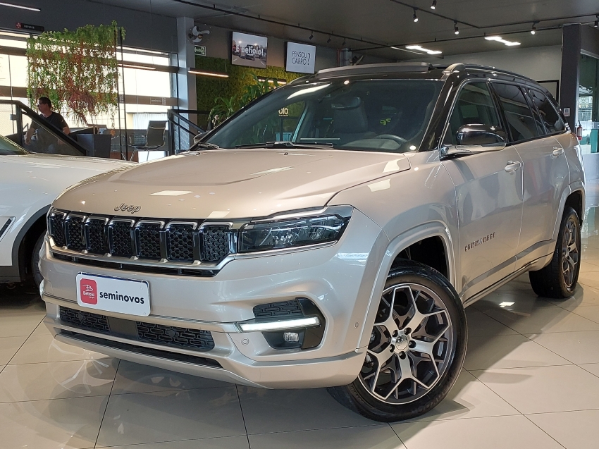 jeep commander 2.0 td380 turbo diesel overland at9 4p automatico 20221