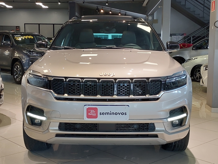 jeep commander 2.0 td380 turbo diesel overland at9 4p automatico 20222