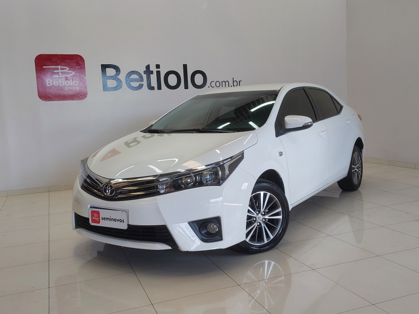 toyota corolla 2.0 xei 16v flex 4p automatico 1.8 201521