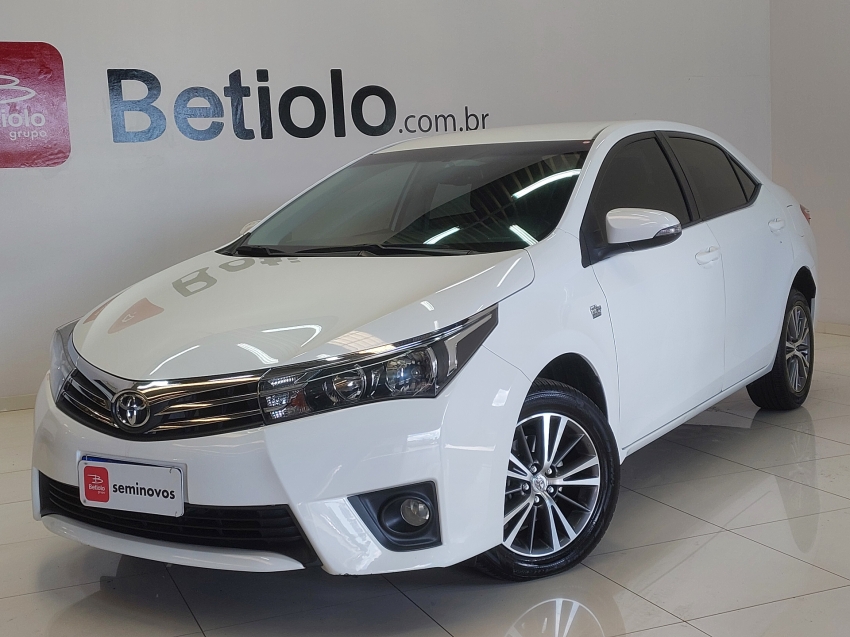 toyota corolla 2.0 xei 16v flex 4p automatico 1.8 20151