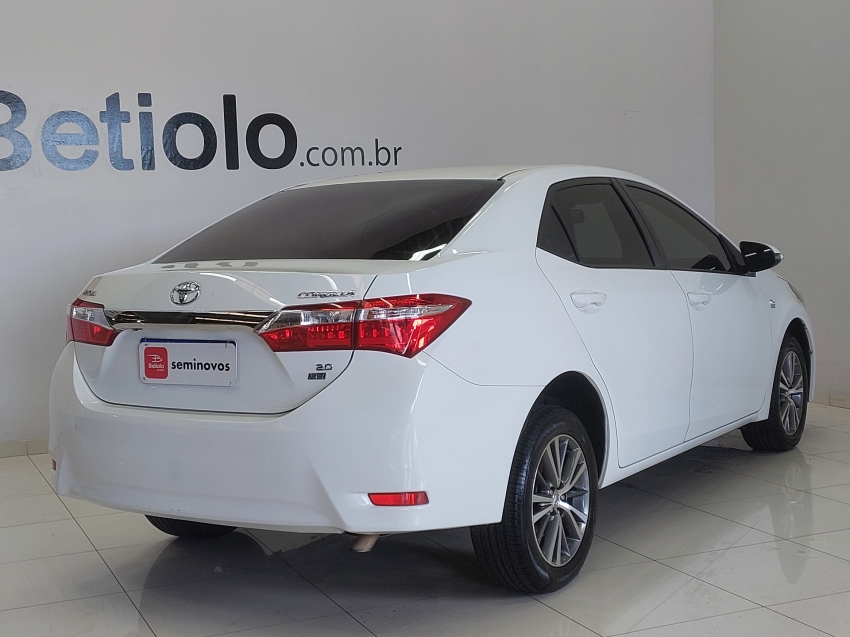 toyota corolla 2.0 xei 16v flex 4p automatico 1.8 20154