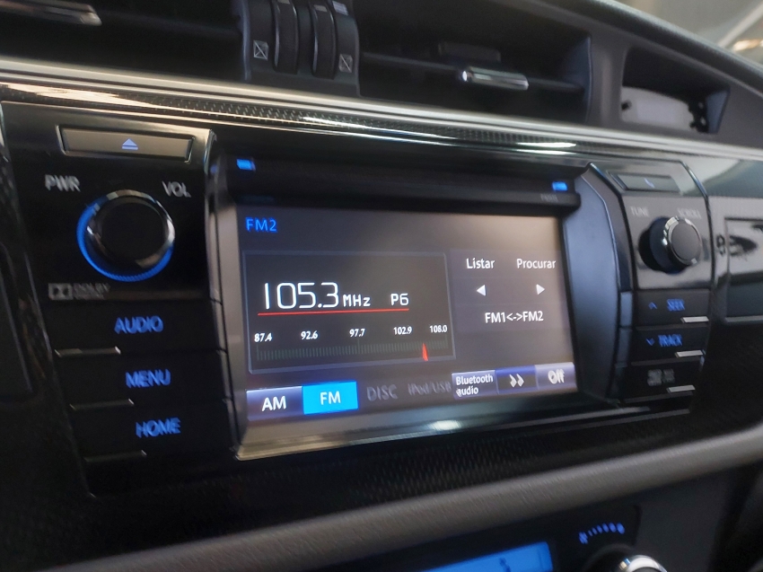 toyota corolla 2.0 xei 16v flex 4p automatico 1.8 201512