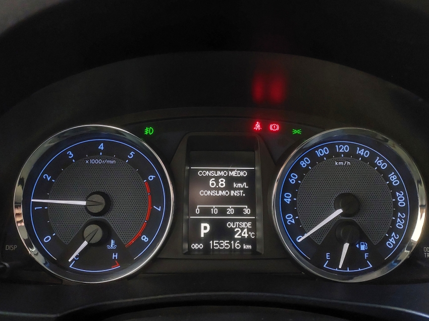 toyota corolla 2.0 xei 16v flex 4p automatico 1.8 201510