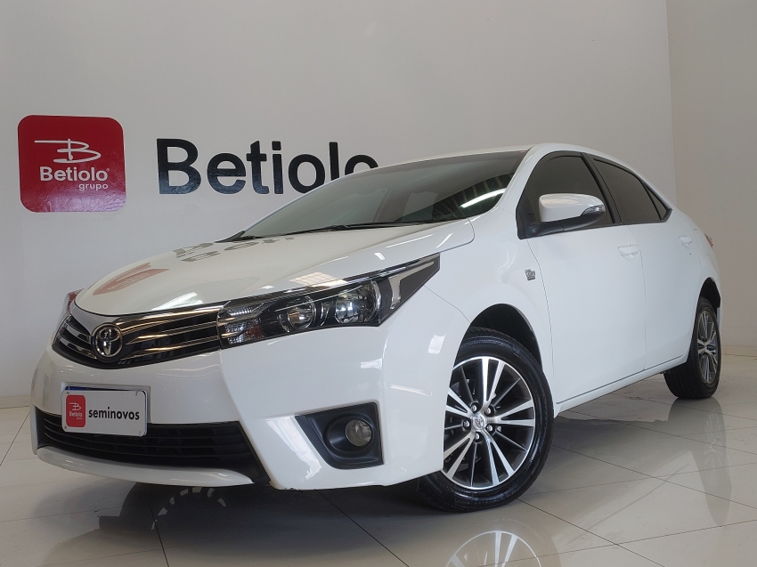 toyota corolla 2.0 xei 16v flex 4p automatico 1.8 2015