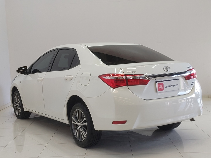 toyota corolla 2.0 xei 16v flex 4p automatico 1.8 20153