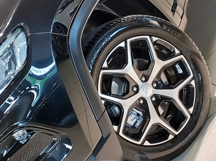 jeep compass 1.3 t270 turbo flex longitude at6 4p automatico 202522